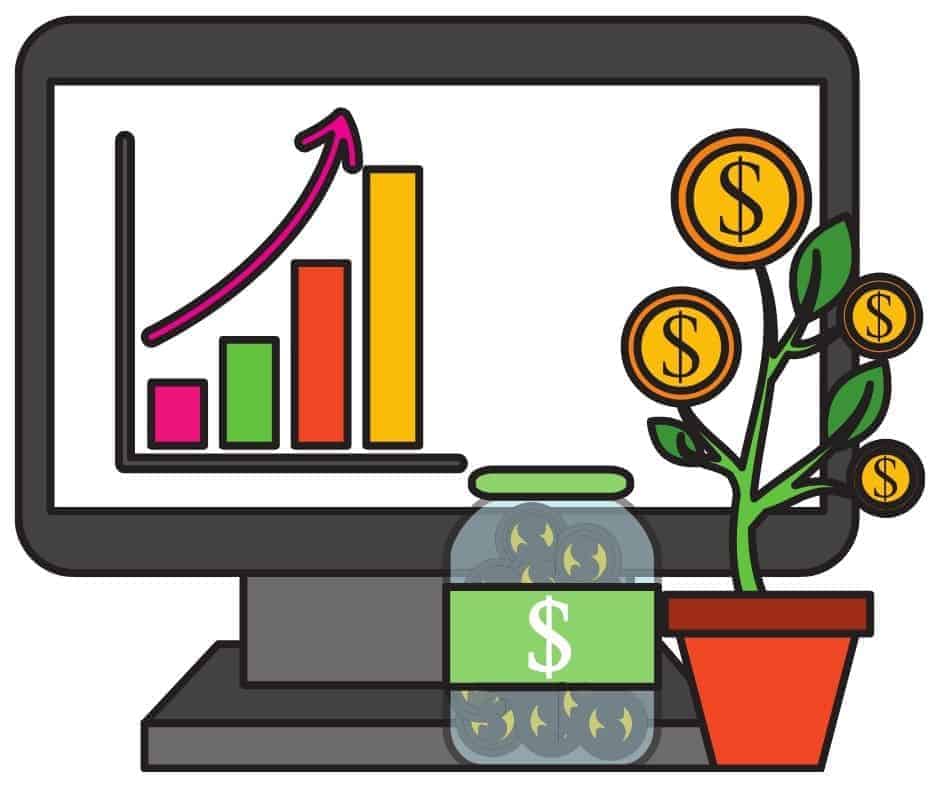 affiliate marketing, make money online